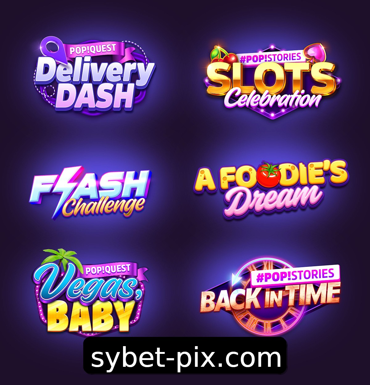 Diretório de Jogos sybet