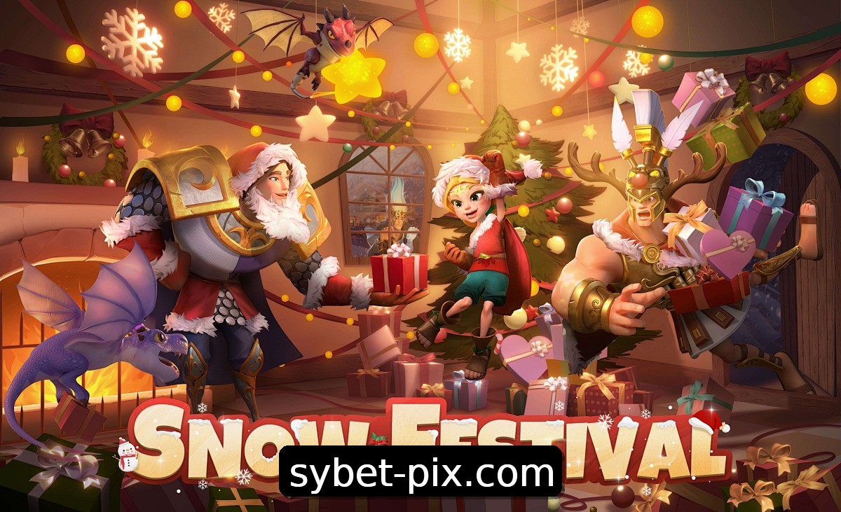 Promoções Sazonais sybet